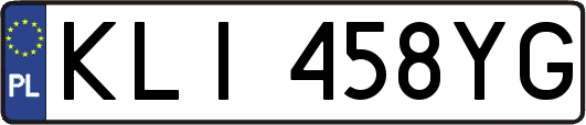 KLI458YG