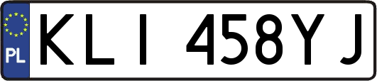 KLI458YJ