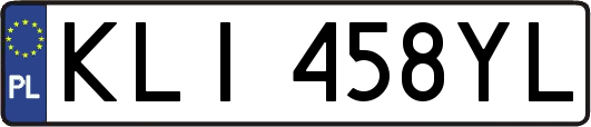 KLI458YL
