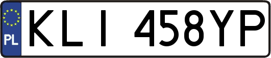 KLI458YP