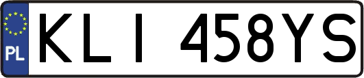 KLI458YS