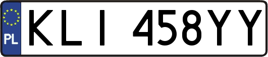 KLI458YY