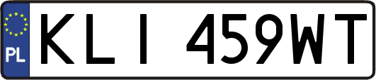 KLI459WT