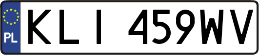 KLI459WV