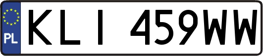 KLI459WW