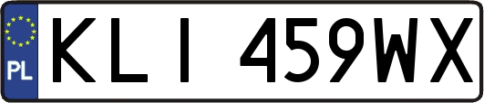 KLI459WX
