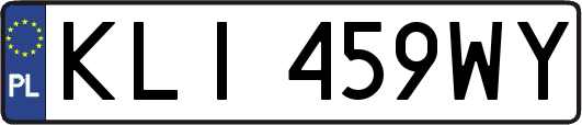 KLI459WY