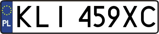 KLI459XC