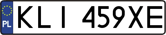 KLI459XE