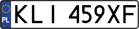 KLI459XF