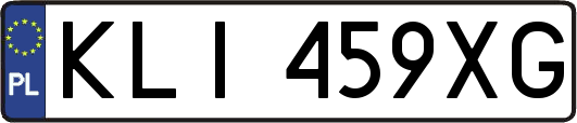 KLI459XG