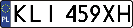 KLI459XH