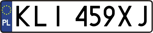 KLI459XJ