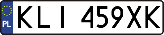 KLI459XK