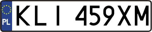 KLI459XM