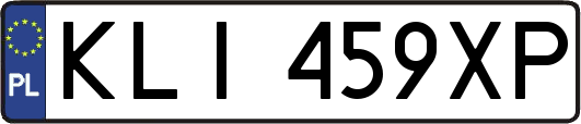 KLI459XP