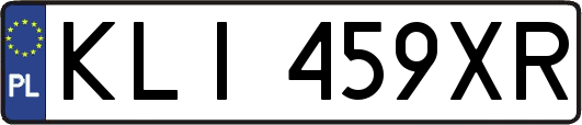 KLI459XR