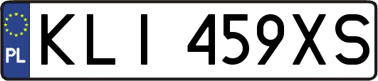 KLI459XS