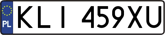KLI459XU