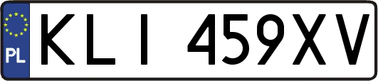 KLI459XV