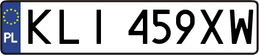 KLI459XW