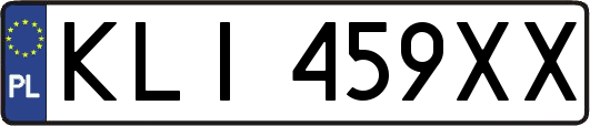 KLI459XX