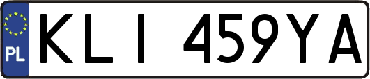 KLI459YA