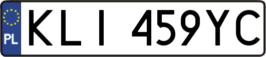 KLI459YC