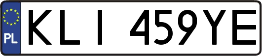 KLI459YE