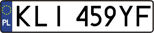 KLI459YF