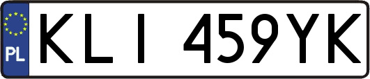 KLI459YK