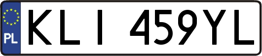 KLI459YL