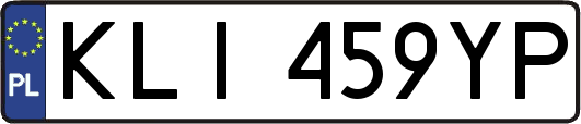 KLI459YP