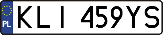 KLI459YS