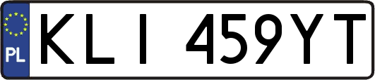 KLI459YT