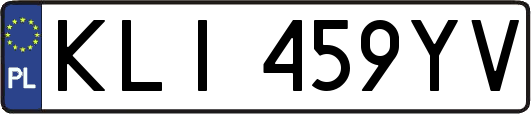 KLI459YV