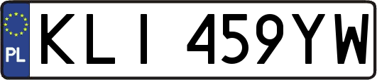 KLI459YW