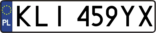 KLI459YX
