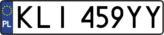 KLI459YY
