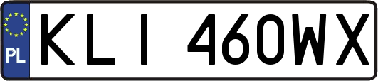 KLI460WX