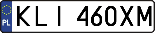 KLI460XM