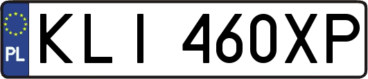 KLI460XP