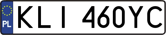 KLI460YC