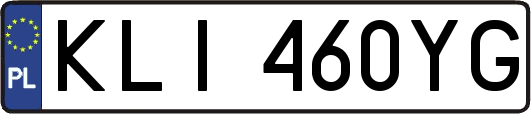KLI460YG
