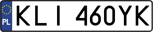 KLI460YK