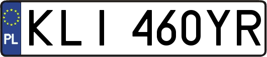 KLI460YR