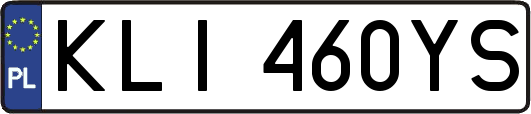 KLI460YS
