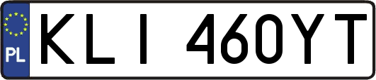 KLI460YT