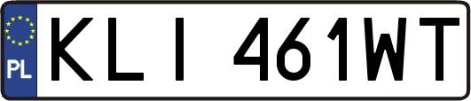 KLI461WT