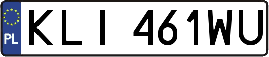 KLI461WU